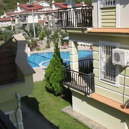 Forest Valley Apartment Fethiye
