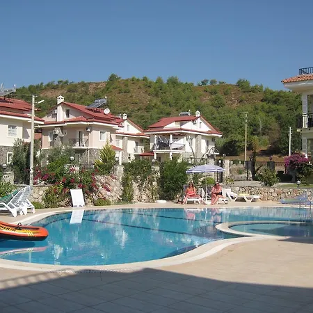 Forest Valley Apartman